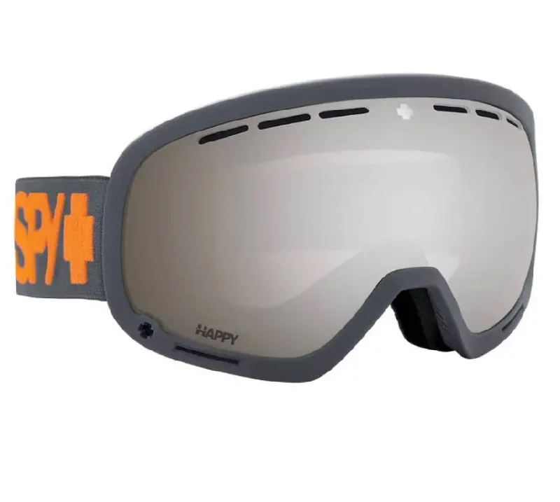 SPY MARSHALL MATTE GRAY GOGGLE