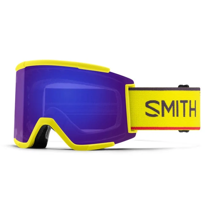 SMITH SQUAD XL HIGH VOLTAGE GOGGLE