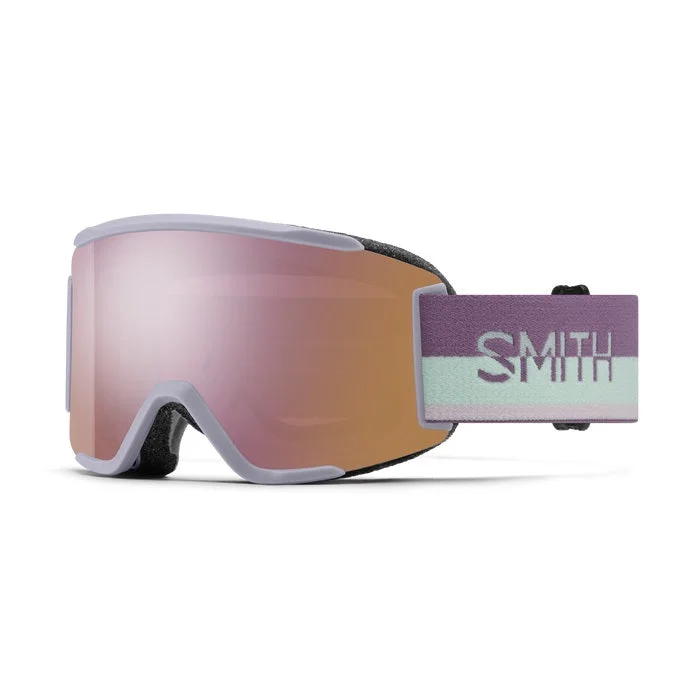 SMITH SQUAD S LUNAR FOG SPLIT GOGGLE