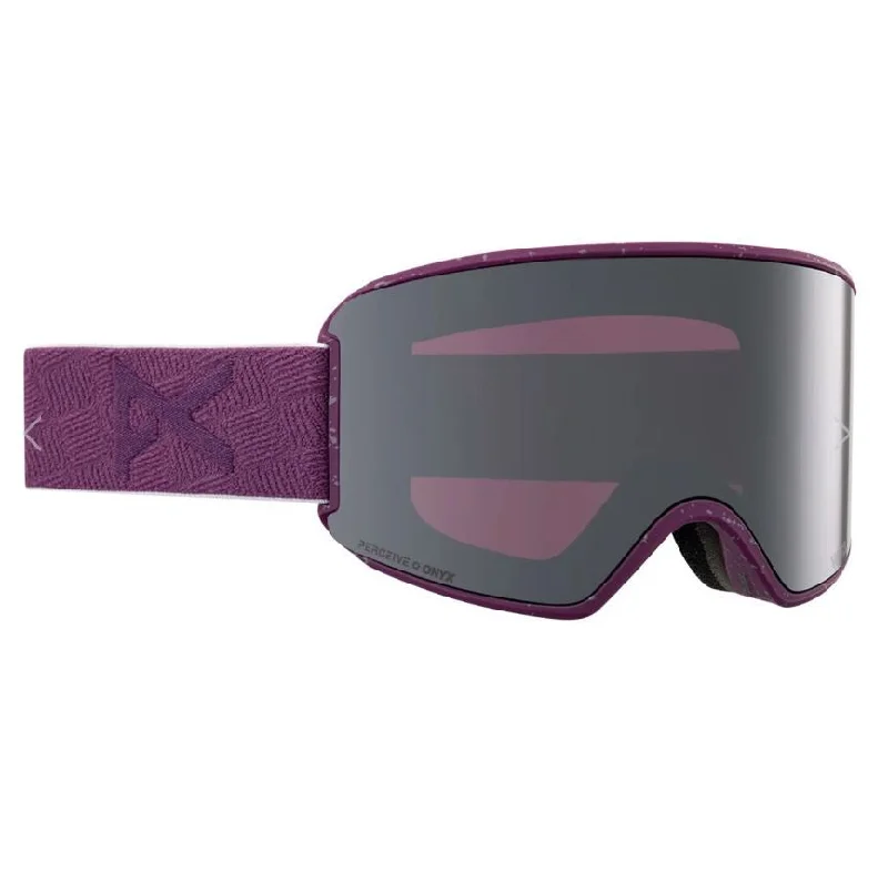 Anon WM3 Women's Goggles 2024 - Purple