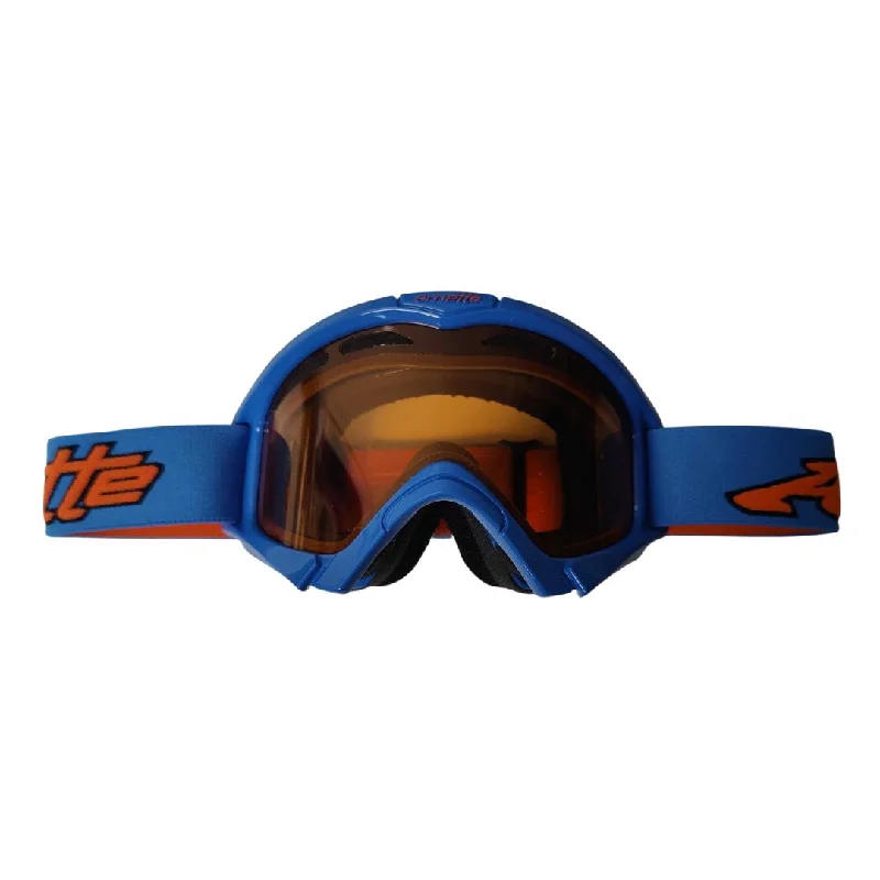 Team Blue/Orange w/ Persimmon Lens