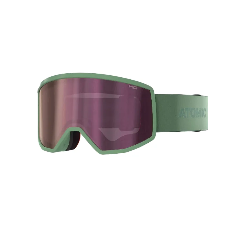 Atomic Four HD Goggles