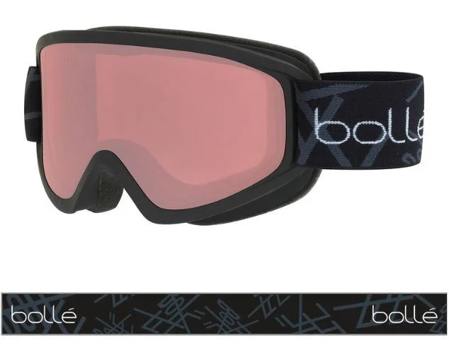 Bolle Freeze Black P Snow Goggles