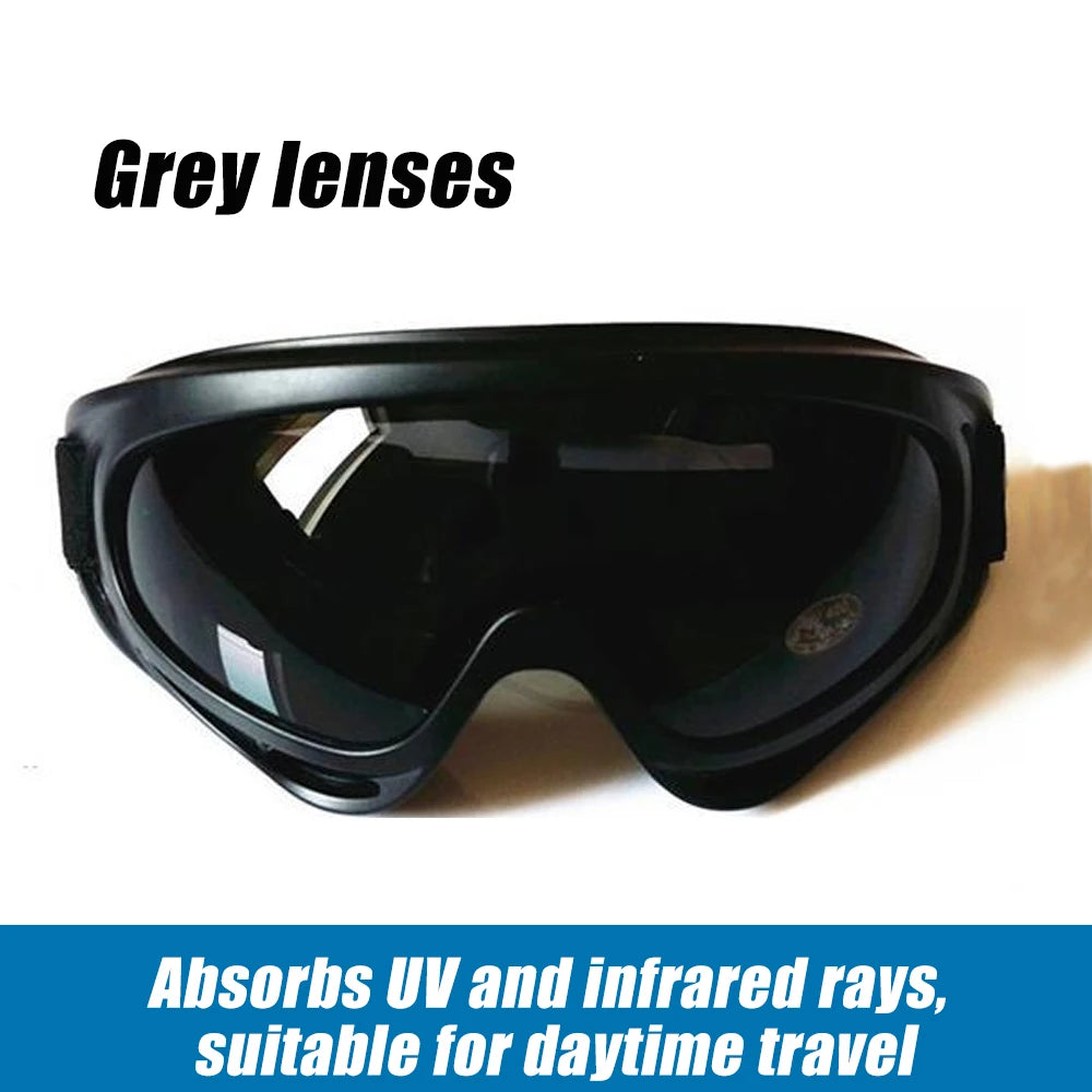 Grey lenses