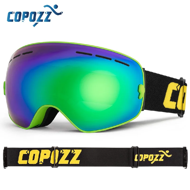 COPOZZ Ski Snowboard Goggles