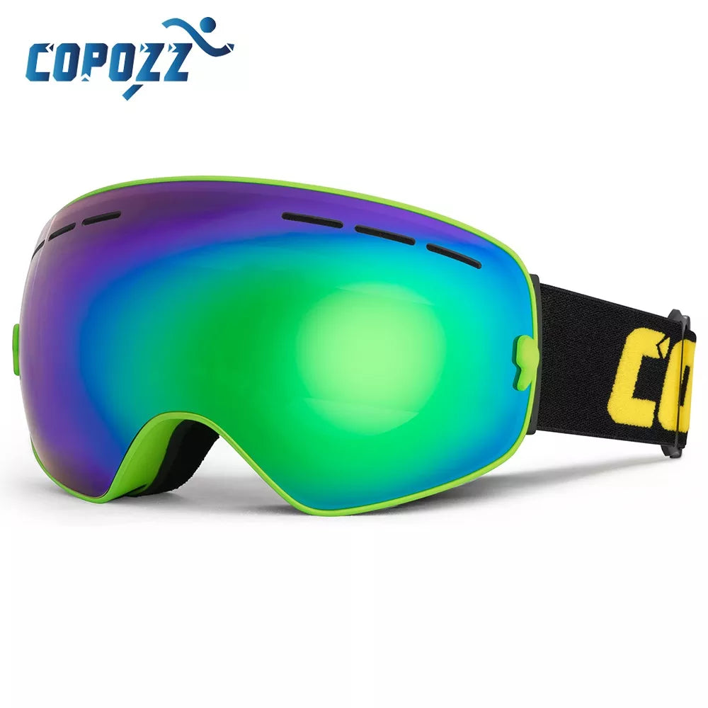 COPOZZ Polarized Ski Snowboard Goggles