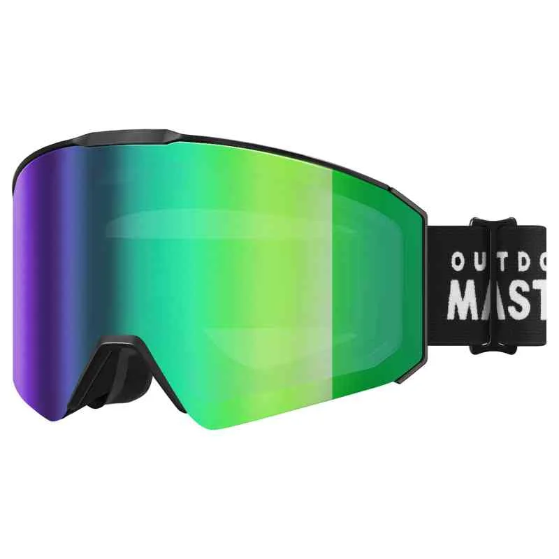 Black Frame+VLT 17% REVO Green