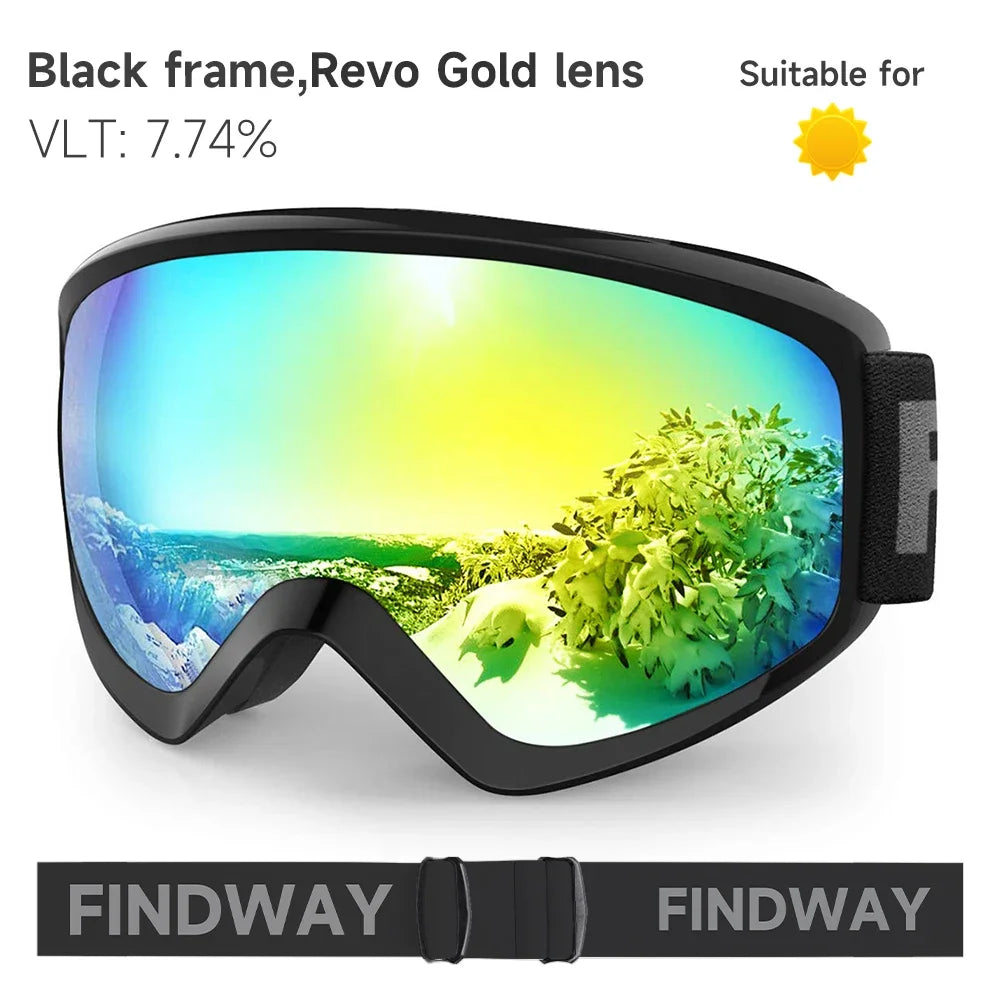 Black Frame Gold