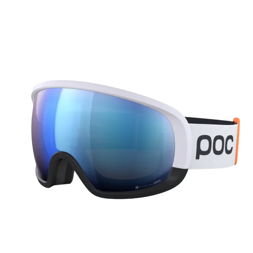 POC FOVEA CLARITY COMP Spektris Blue Lens Cat 2