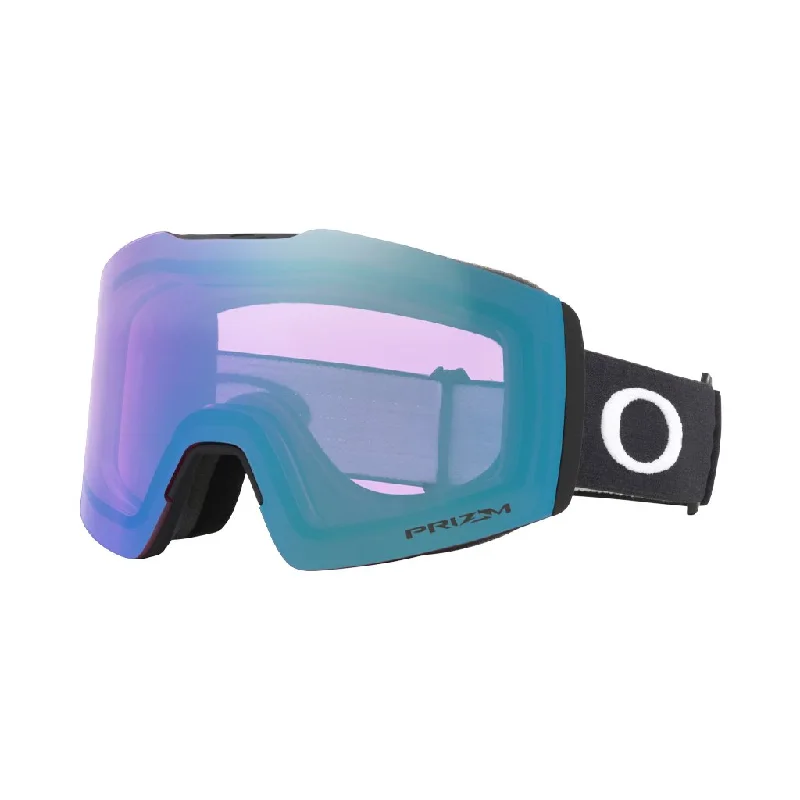 Goggles Oakley Fall Line M Matte Black - Prizm Snow Iced Iridium