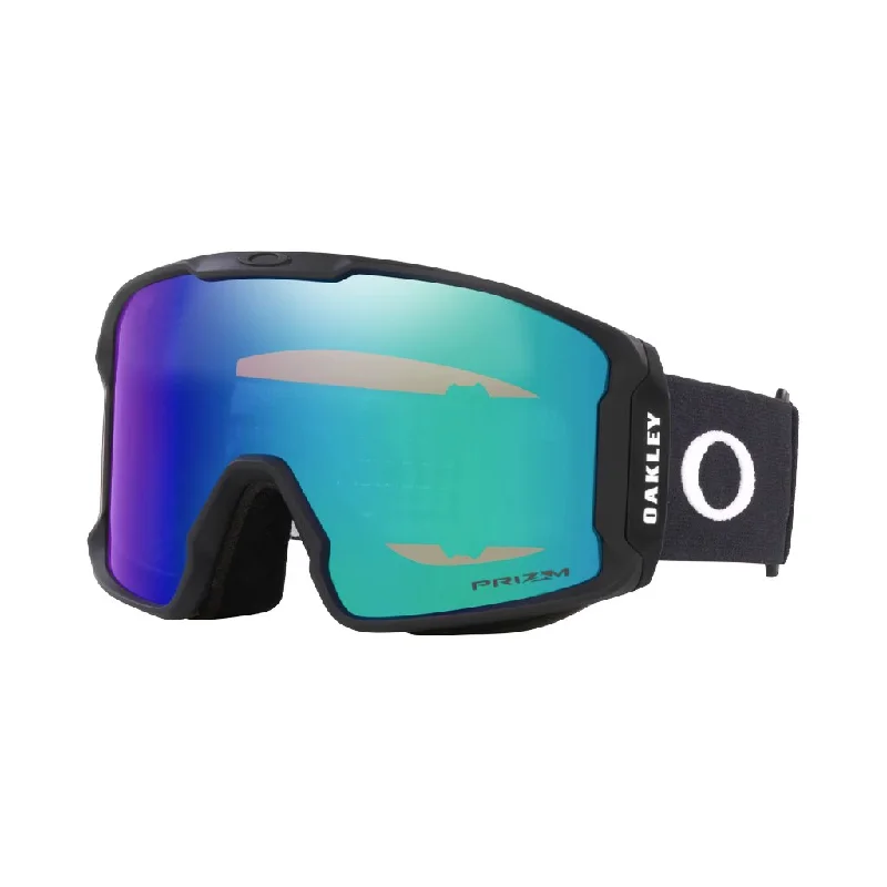 Goggles Oakley Line Miner L Matte Black - Prizm Snow Argon