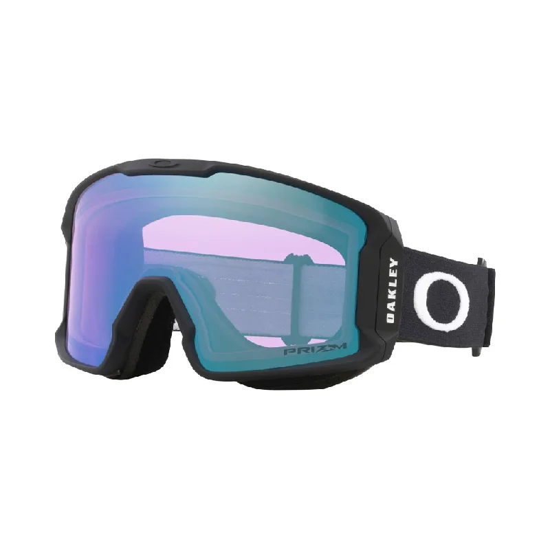 Goggles Oakley Line Miner M Matte Black - Prizm Snow Iced Iridium