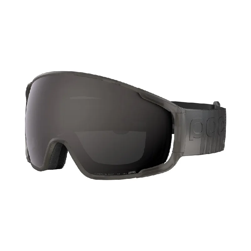 Goggles POC Zonula Raw Black - Partly Sunny Grey