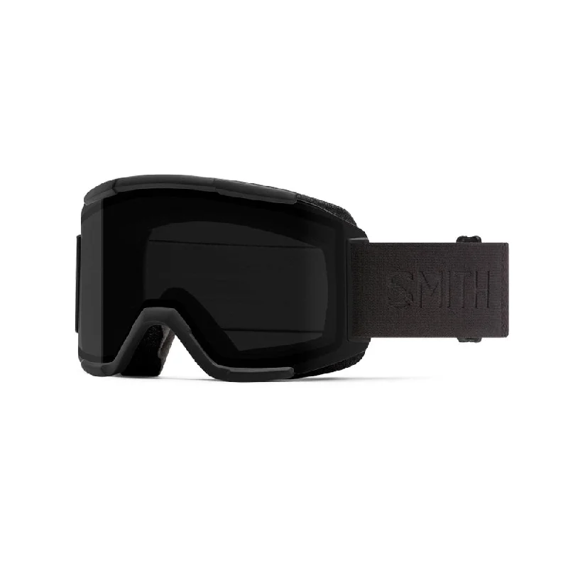 Goggles Smith Squad Blackout - ChromaPop Sun Black