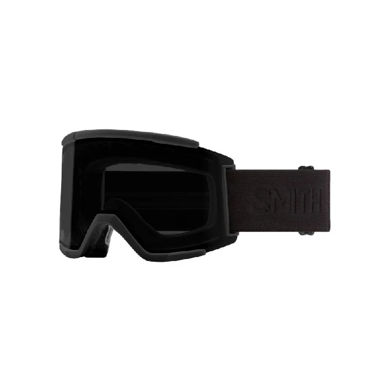 Goggles Smith Squad XL Blackout - ChromaPop Sun Black