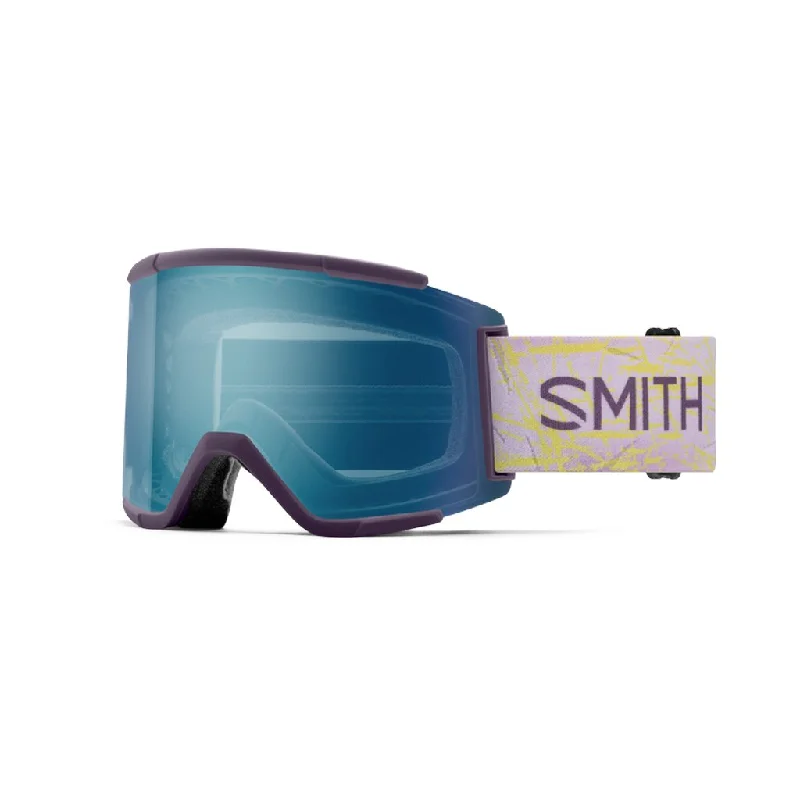 Goggles Smith Squad XL Cosmos Dragon Slayer - ChromaPop Everyday Blue Mirror