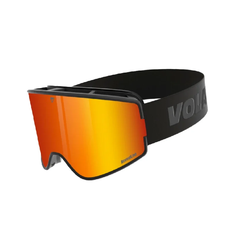 Goggles Vola Wideyes - Black