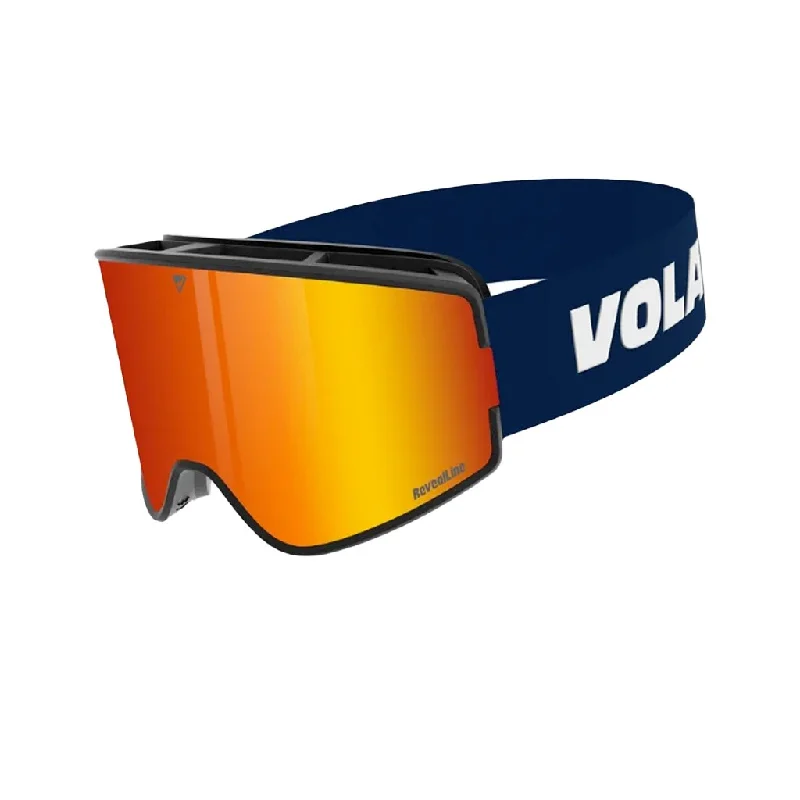 Goggles Vola Wideyes - Blue