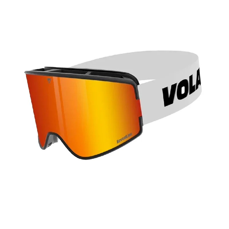 Goggles Vola Wideyes - White