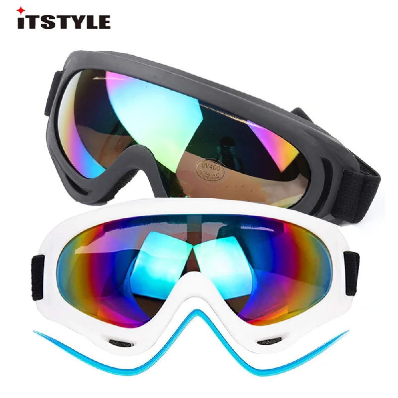 ITSTYLE Super Cheap Ski Snowboard Goggles