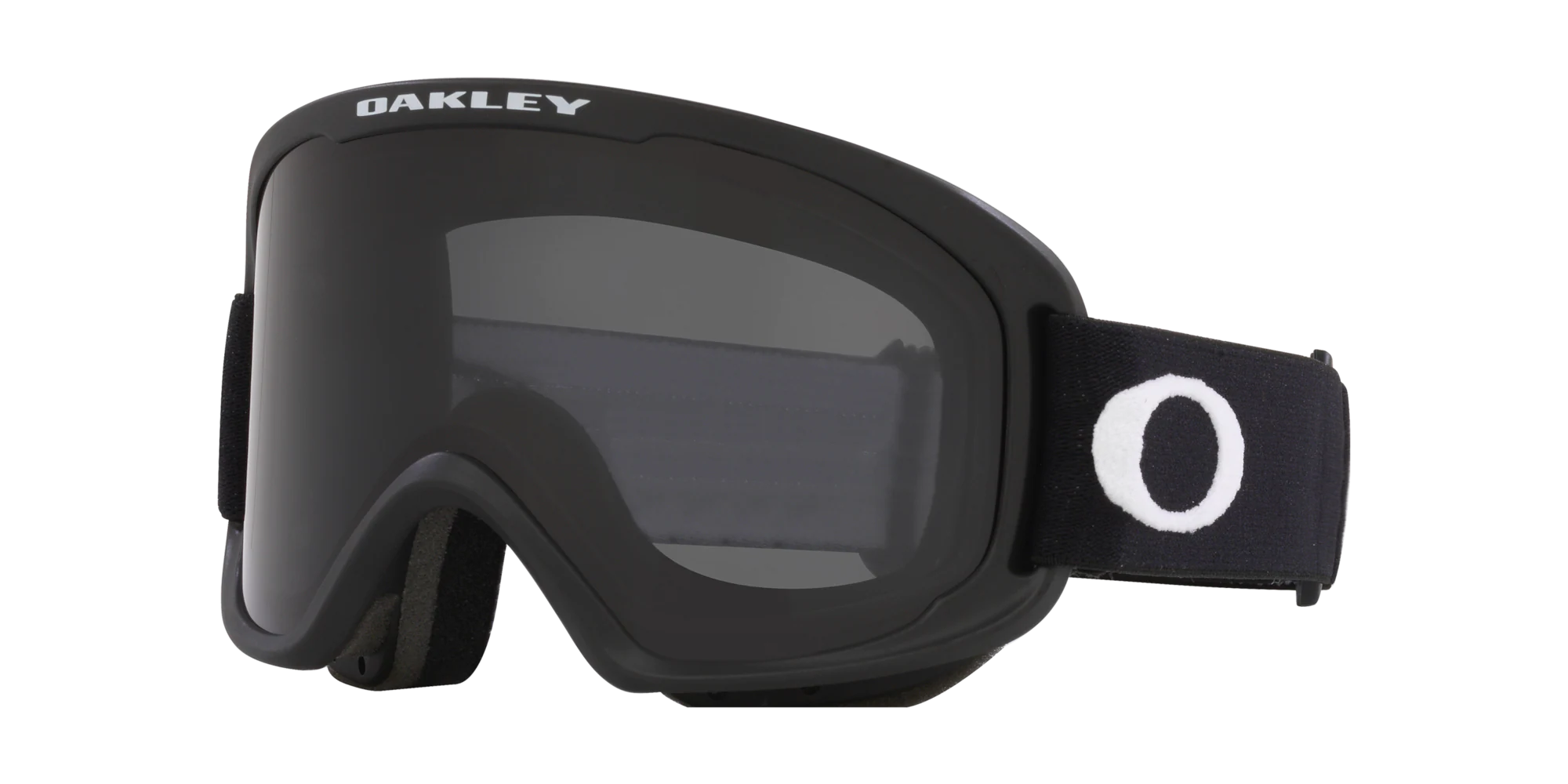 O-Frame® 2.0 PRO XM Snow Goggles - Matte Black/Dark Grey