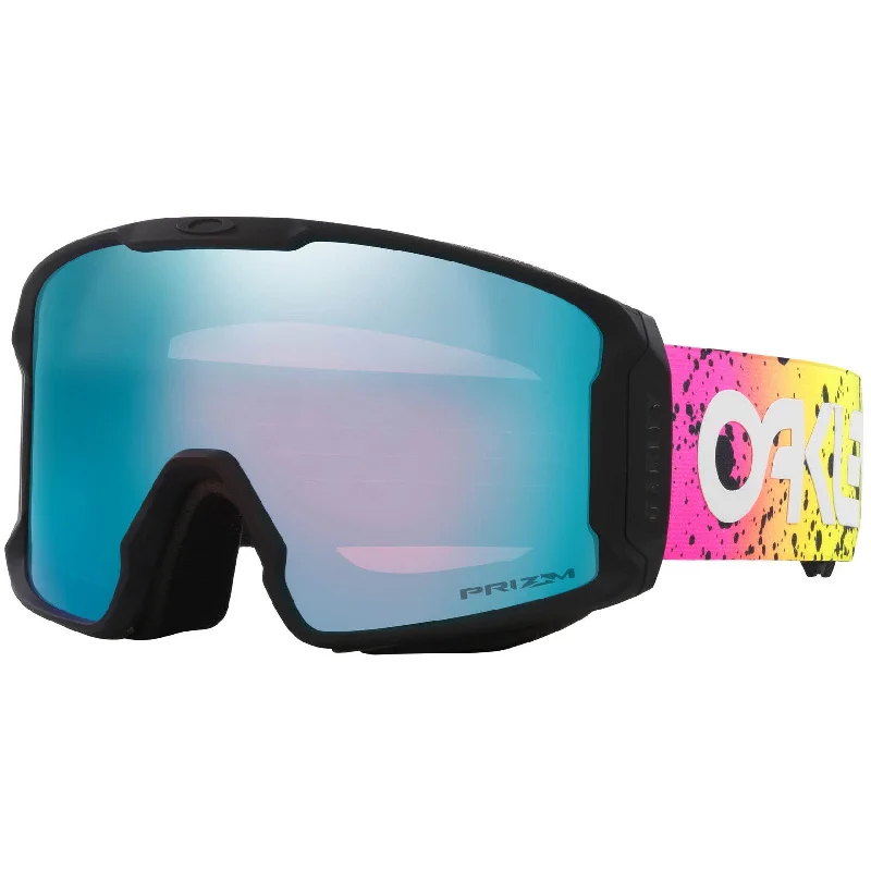 Oakley Line Miner L Goggles 2024