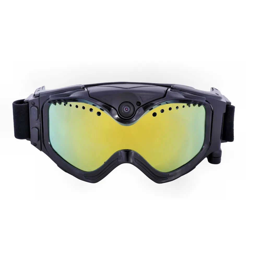 OMNIVISION Ski Snowboard Goggles with HD Camera