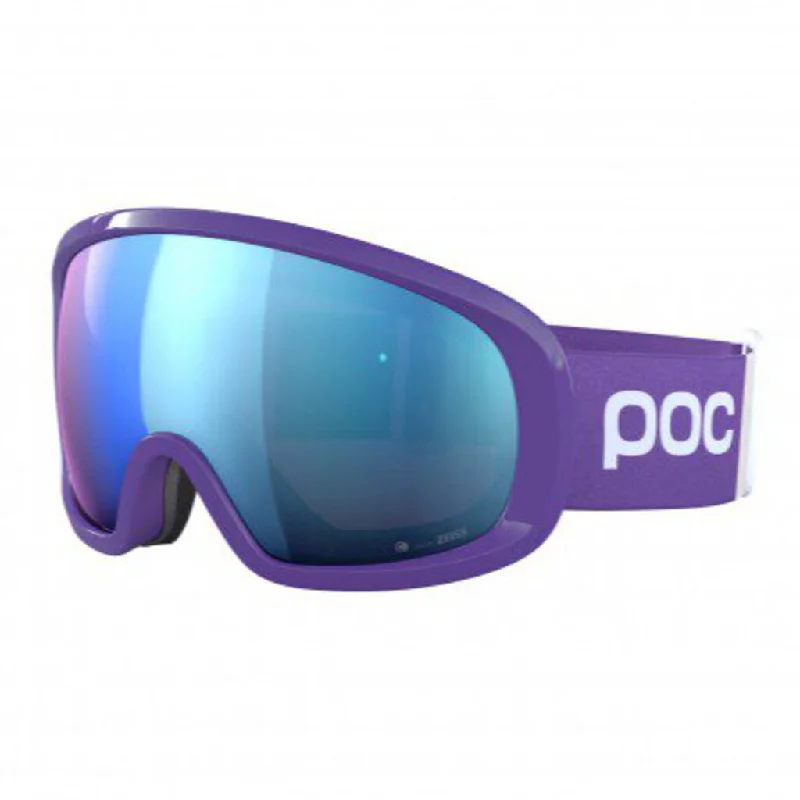 POC Fovea Clarity Comp Goggles w/ Low Light Lenses