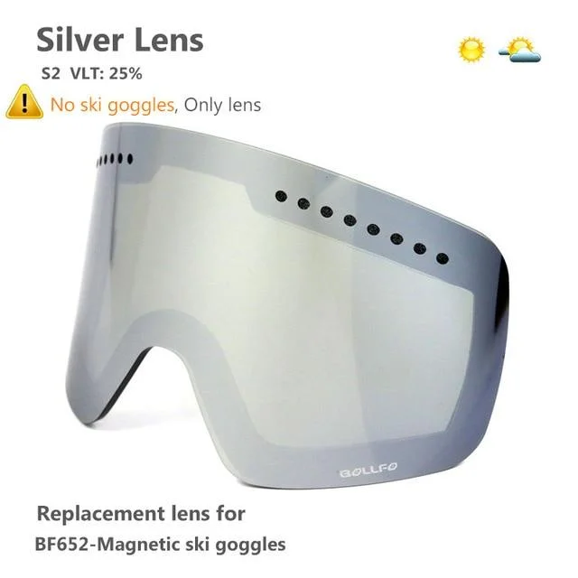 Silver Lens