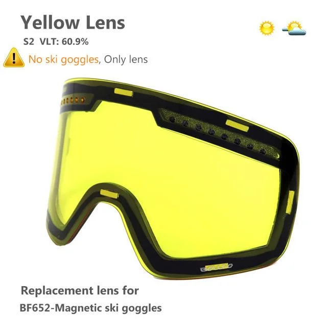 Yellow Lens