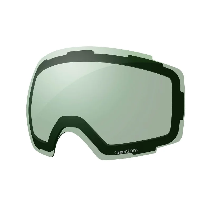 GreenLens VLT 20% TAC Green Polarized