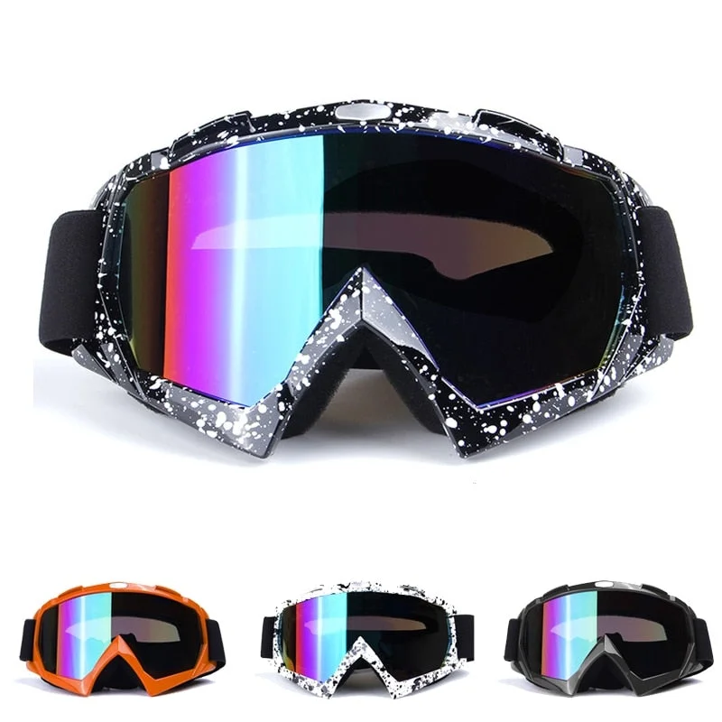 ROBESBON Ski Snowboard Dustproof Goggles