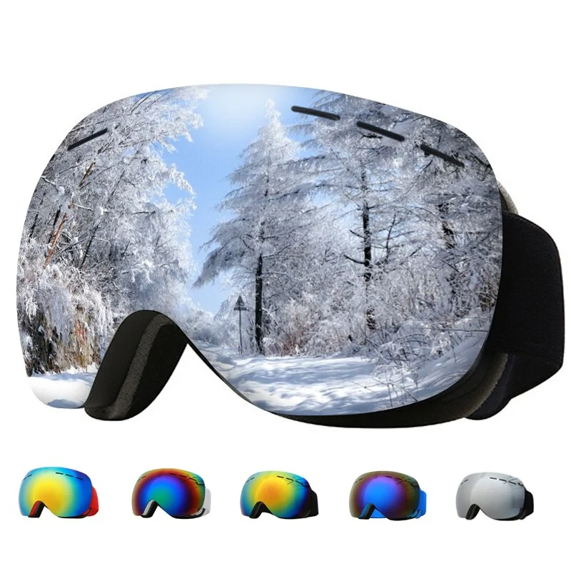 ROBESBON UV400 Snow Goggles