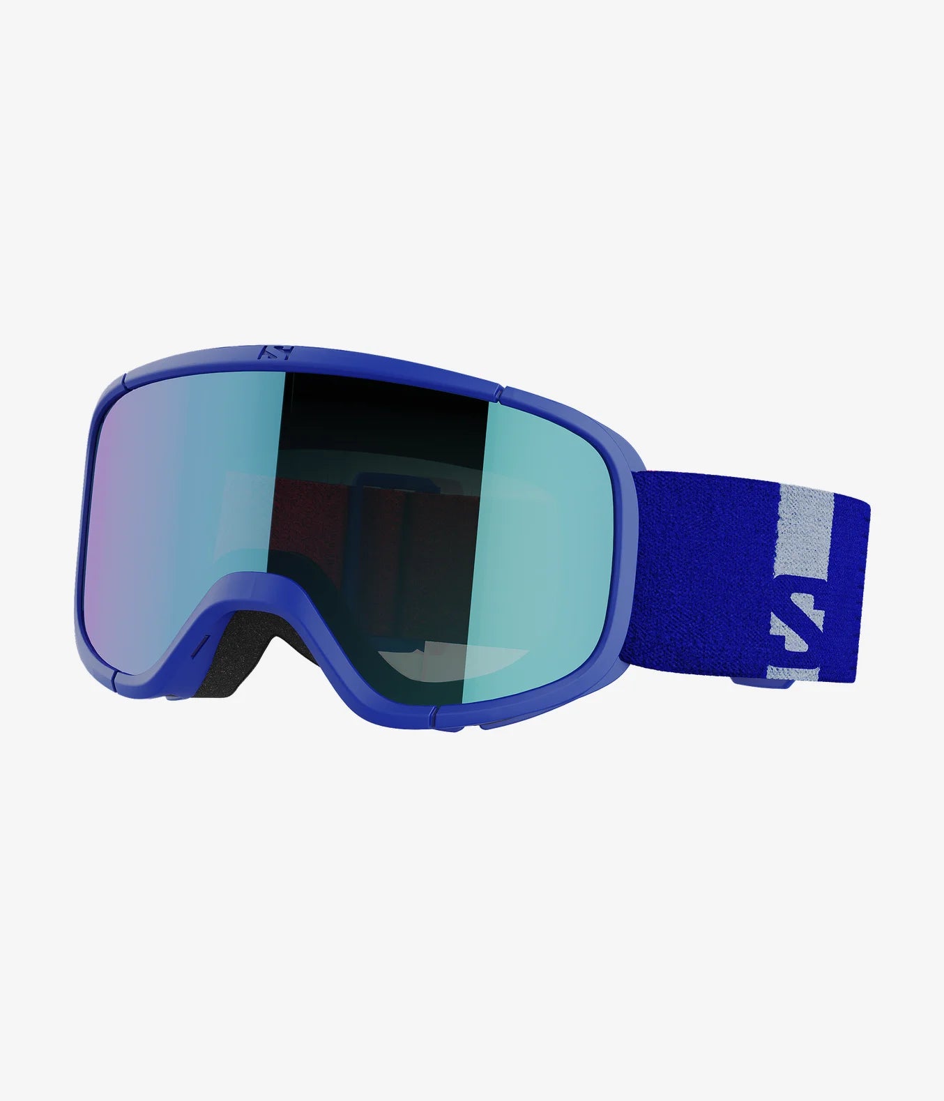 Lumi Snow Goggles (Kids') - Race Blue / Mid Blue