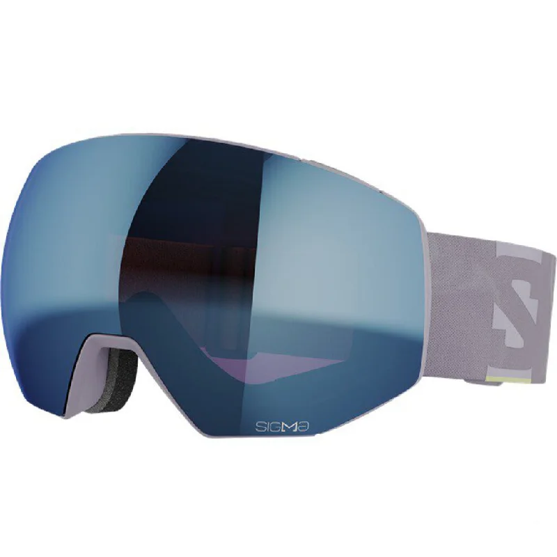 Salomon Radium Prime SIGMA Goggles + Extra Lens