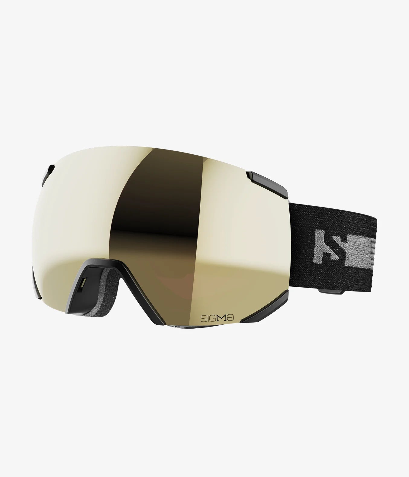 Radium Sigma Snow Goggles - Sigma Black Gold