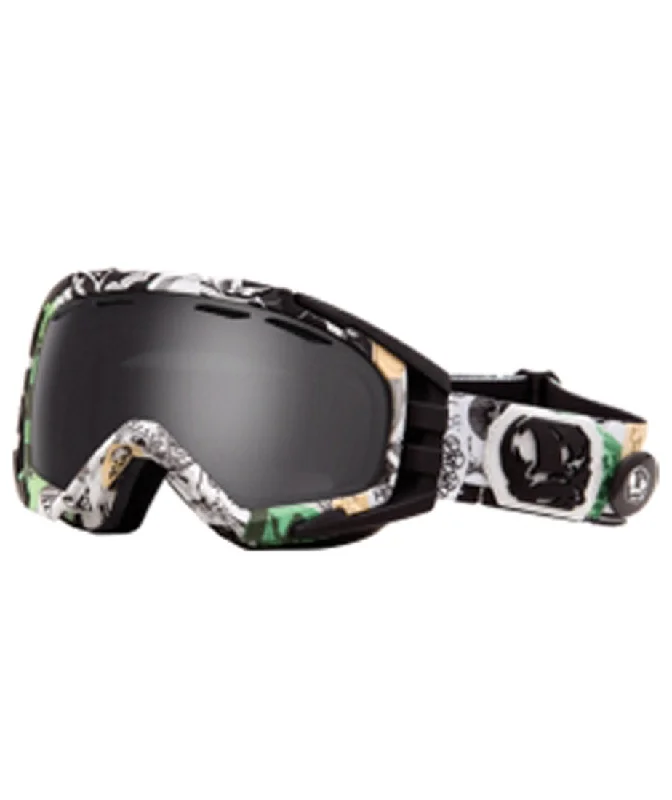 Arnette Mercenary Snow Goggles AN5002 - Punk Flyer w/ Dark Grey Lens