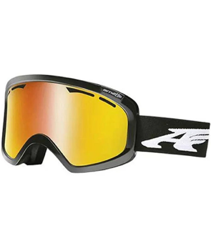 Arnette Windshield Snow Goggles AN5007 - Midnight Black w/ Inferno Lens