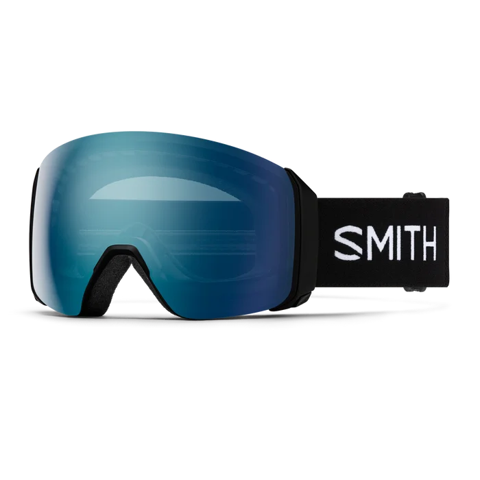 SMITH I/O MAG XL LOW BRIDGE FIT