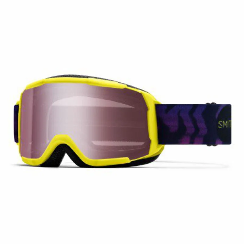 Smith Junior's Daredevil Goggles