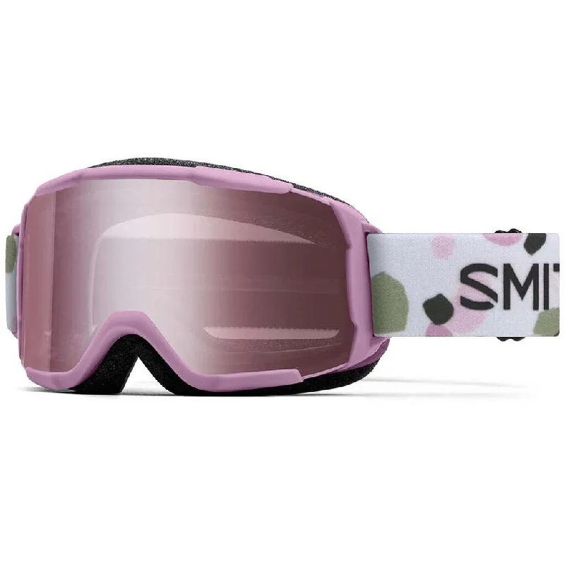 Smith Junior's Daredevil Goggles