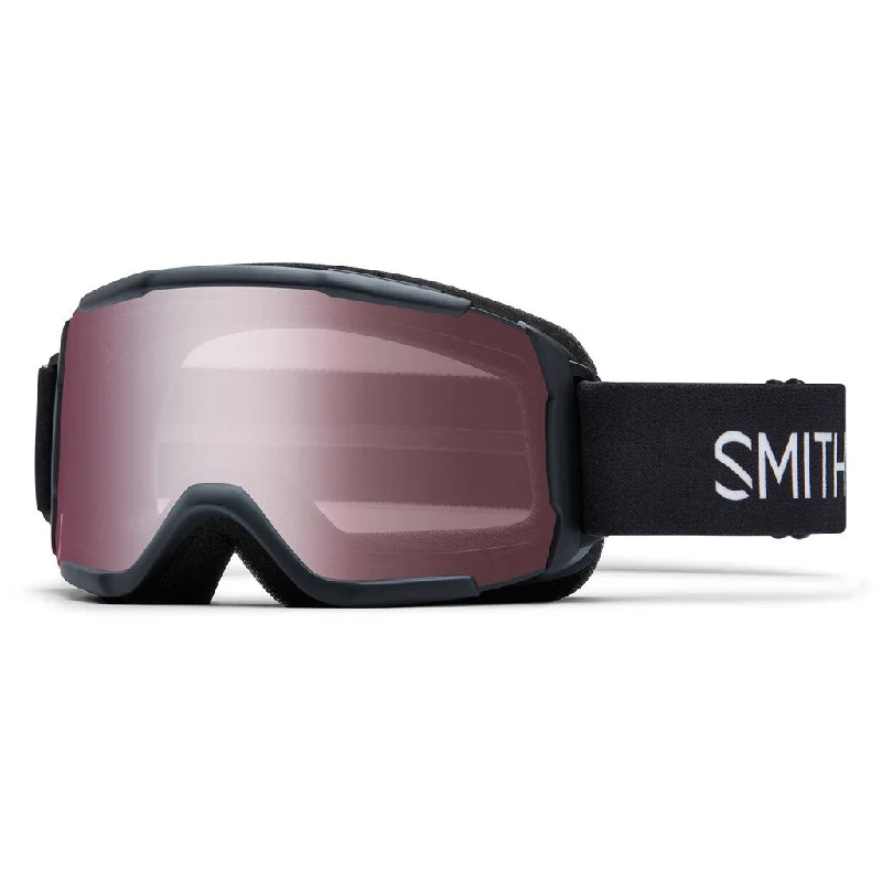 Smith Junior's Daredevil Goggles