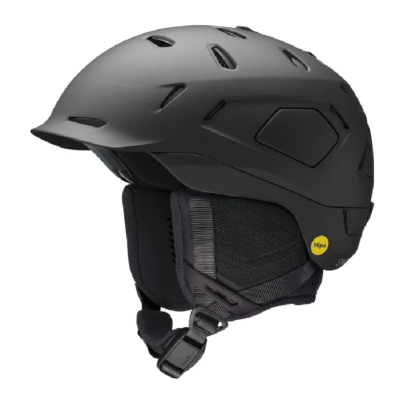 Smith Nexus MIPS Round Contour Fit Snow Helmet