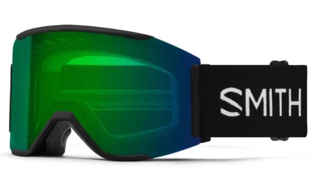 Smith Squad MAG ChromaPop Goggles - Black