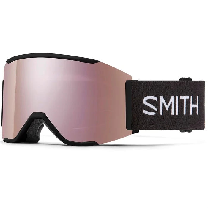 SMITH SQUAD MAG LOW BRIDGE FIT