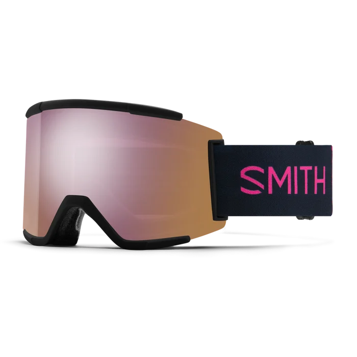 AC|SCOTT STEVENS w/ ChromaPop Everyday Rose Gold Mirror + ChromaPop Storm Blue Sensor Mirror