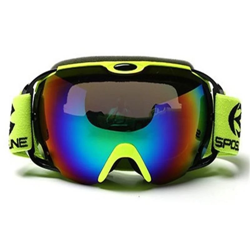 WOSAWE Double Lens Goggles For Snow