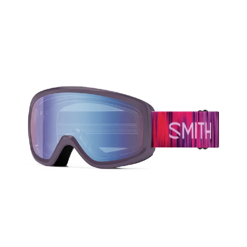 Youth Goggles Smith Snowday Cosmos Dreamscape - Blue Sensor Mirror