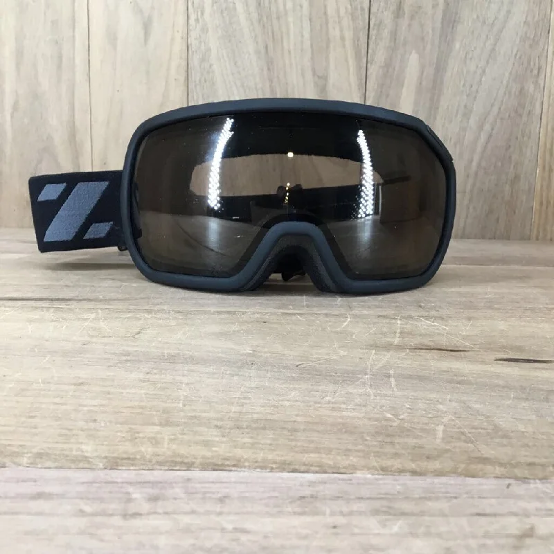 Zeal Optics Fargo Dark Knight goggles