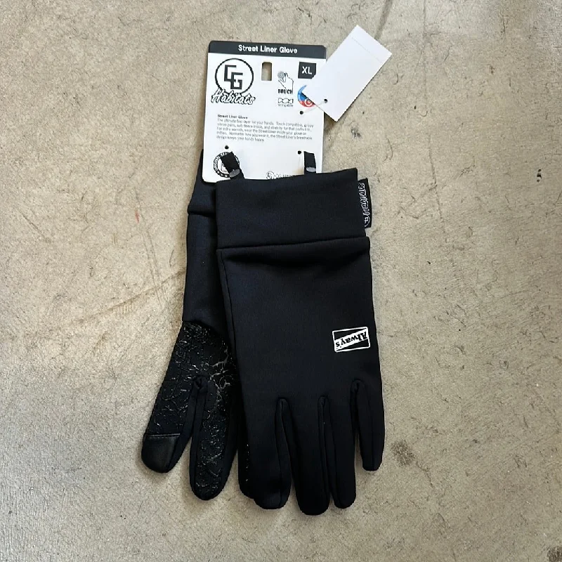 Always Boardshop Shorty's Street Liner Gloves